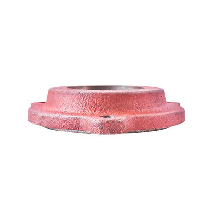 Disc bearing capacity 3 holes