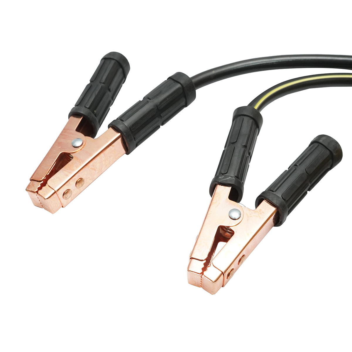 Current transfer cables with clamps 800Ah, cable section 16mm, length 3m Crownman