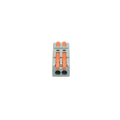Quick connector cable 32A 450V, 4 poles 0.08-4mm Leader