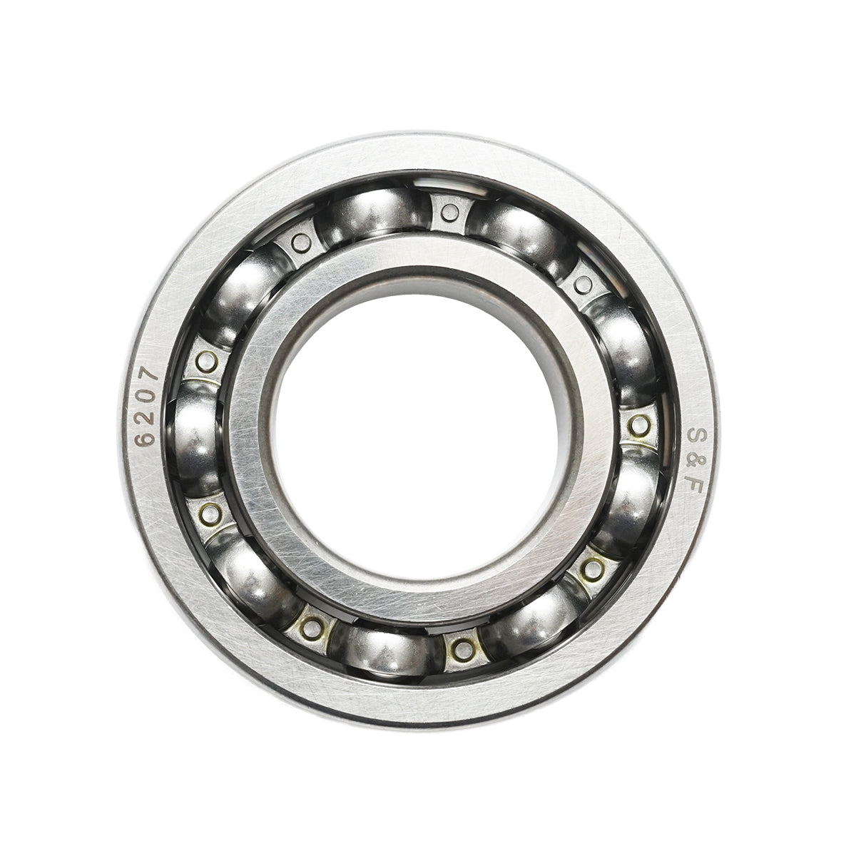 Bearing and bush for air compressor Forest Tractor with Perkins engine OEM code 2488A294