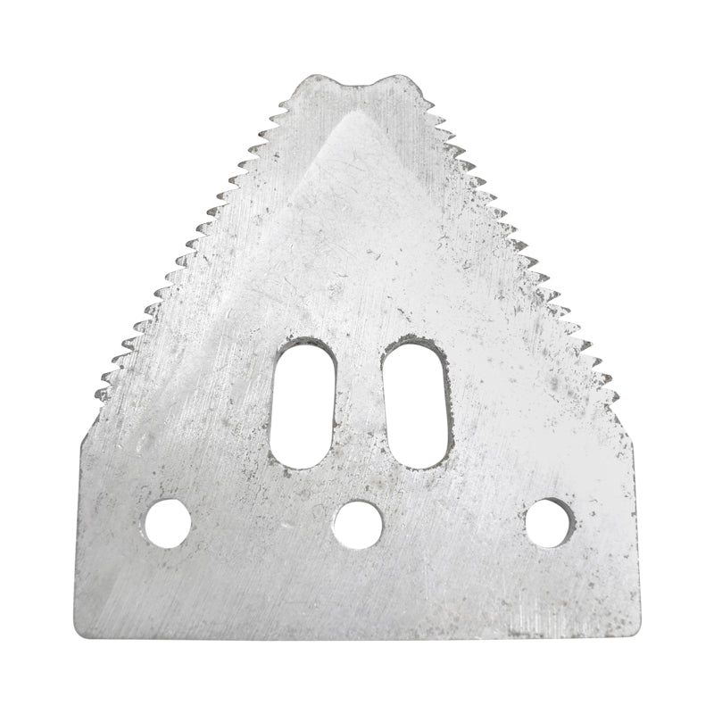 Schumacher 3mm 19 teeth blade knife
