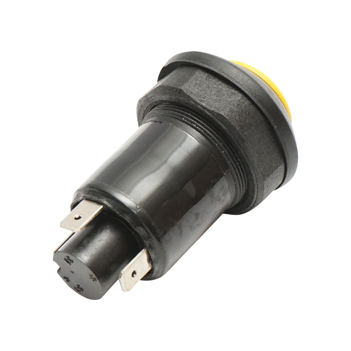 Work light start button, Case, Massey Ferguson, Steyr OEM code 3370431M91, 133700580008, 139900580153, 020001119610, X830240083000, 0003334308, 05761017 12V, 4 pins