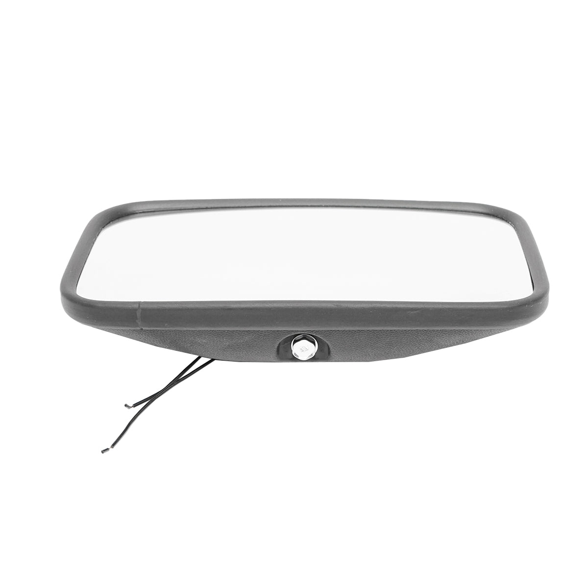 Small V4 truck mirror 24V with heating 176x294mm