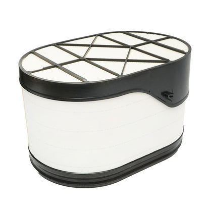 Air filter for Case IH, Evobus, Agco, Terex OEM code P608667, A0040946404, 87356545, 568310D1, 15504715