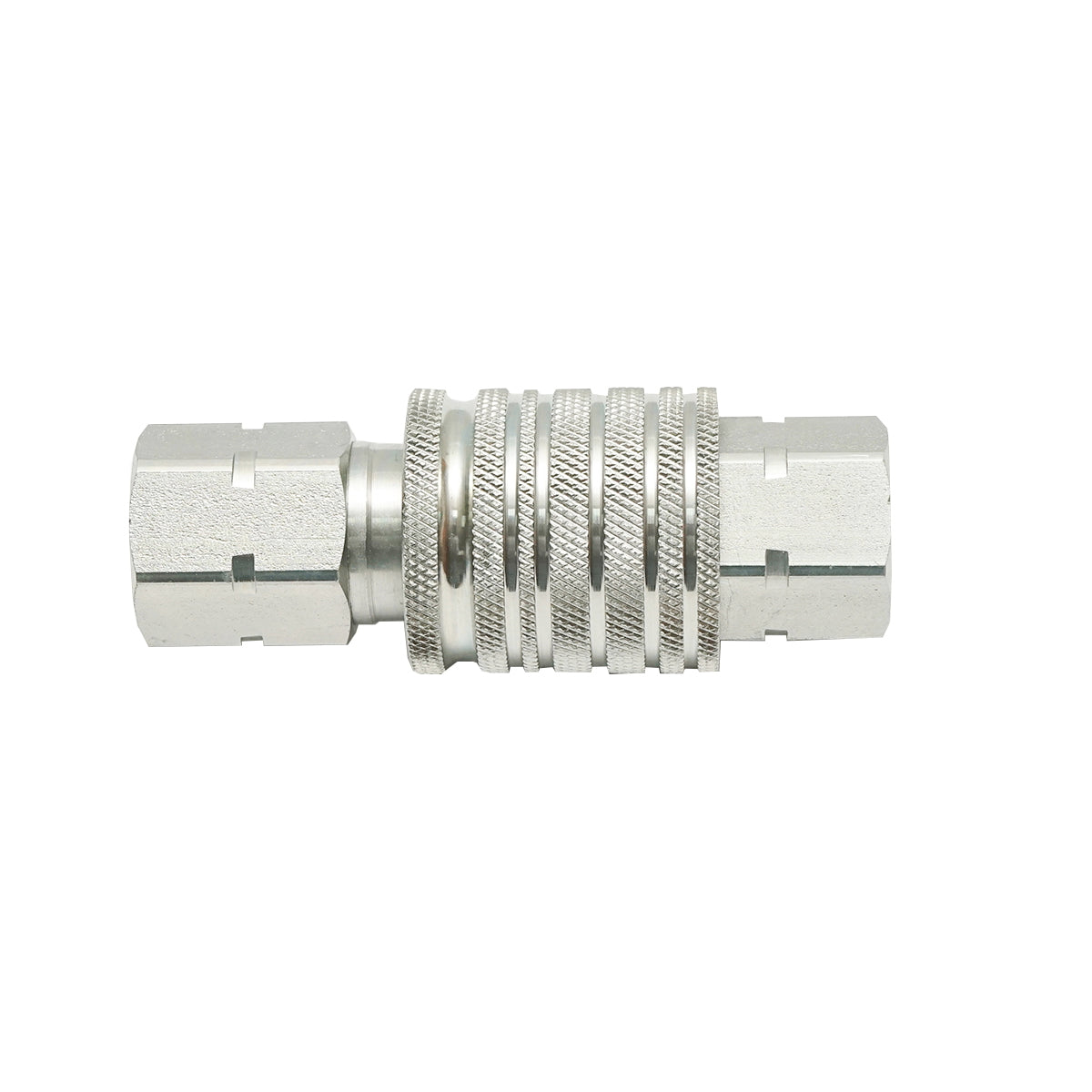 Pass valve for male/female on con M20x1.5mm with internal thread Breckner Germany