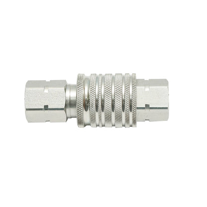 Pass valve for male/female on con M20x1.5mm with internal thread Breckner Germany