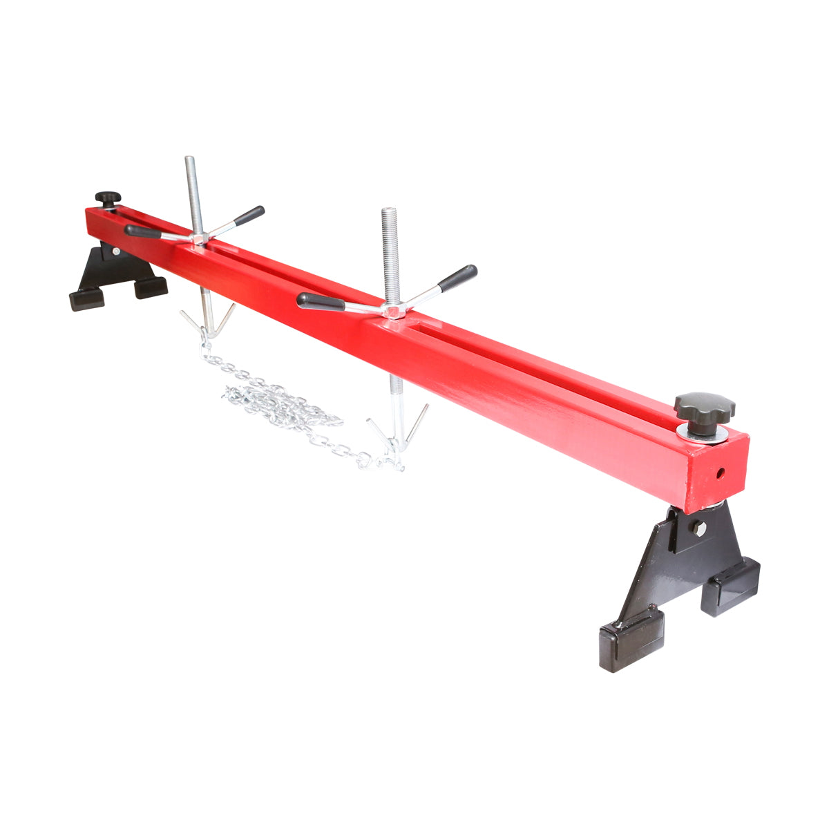 Support bar for cross-type engine Breckner Germany