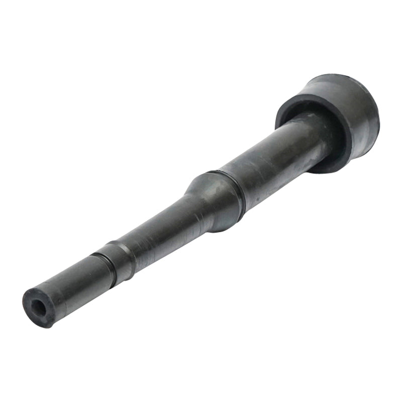 Long rubber hose for cow milking machine Breckner Germany