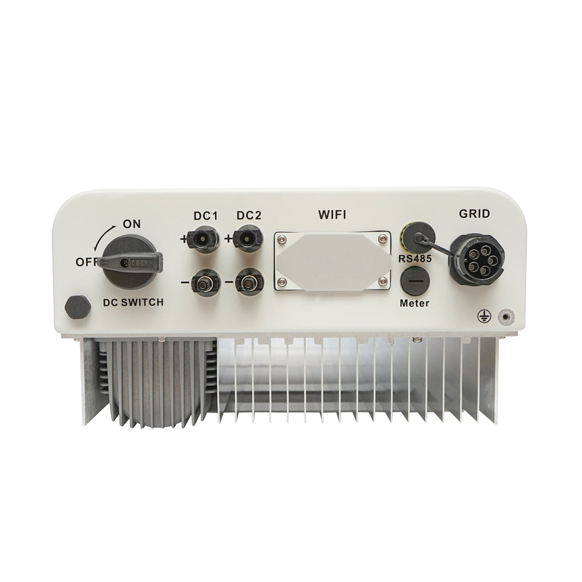 DEYE ON-GRID 10KW inverter, SUN-10K-G05-P, three-phase 380V, WIFI, prosumer