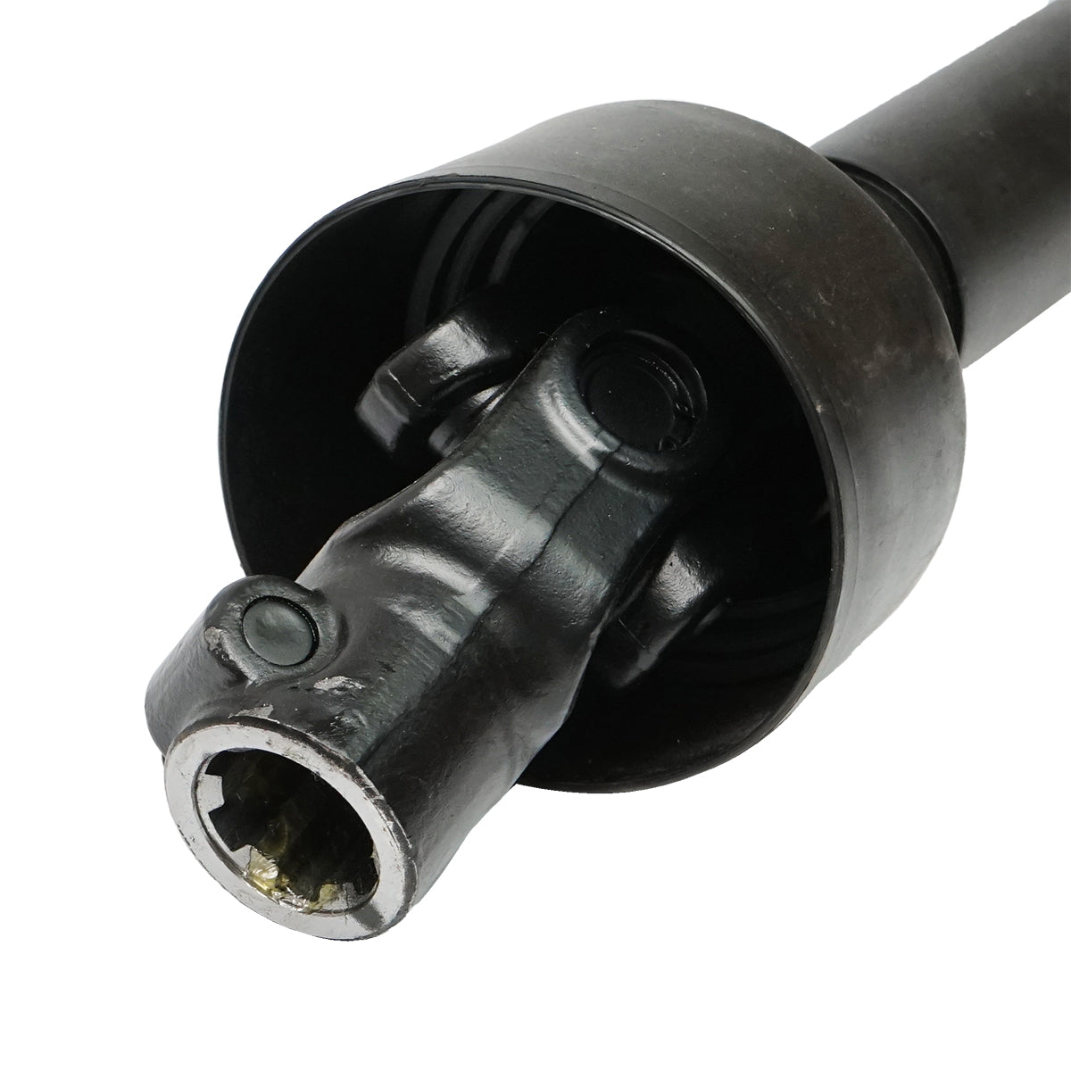 Cardan 1200 mm T2 cross 23.8x61.3 (triangular tube) 1 3/8 Z=6