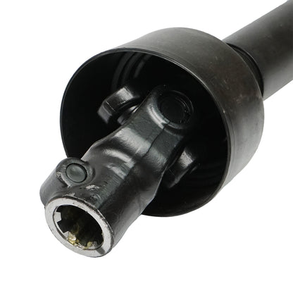 Cardan 1200 mm T2 cross 23.8x61.3 (triangular tube) 1 3/8 Z=6