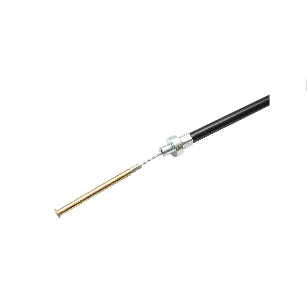 Hand accelerator cable for Case IH, New Holland OEM code 5096723 Breckner Germany