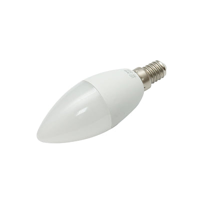 LED bulb 7W, 220V, E14 cold light 6500K Breckner Germany