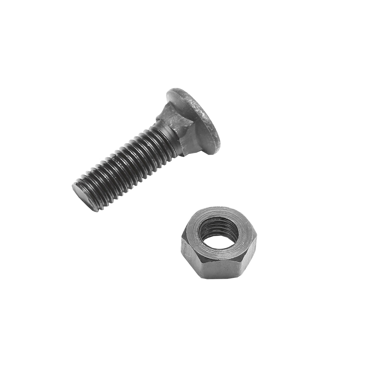 Bolt with nut M12X30 PP2