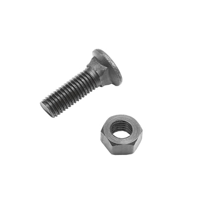 Bolt with nut M12X30 PP2