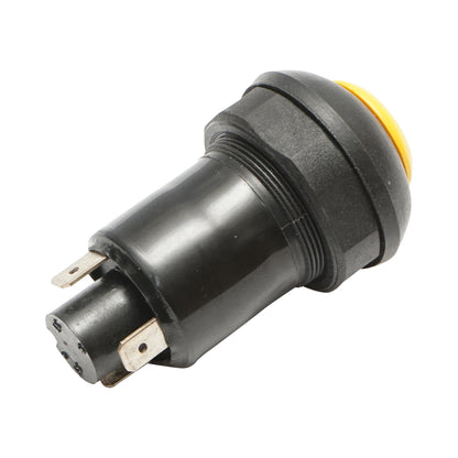 4x4 switch for Massey Ferguson, Deutz-Fahr, Case IH, OEM code 3380339M91, 89658C91, 01177152 Breckner Germany