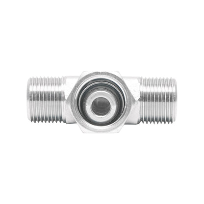 Adaptor T M20xM20xM20x1.5 internal/external thread Breckner Germany