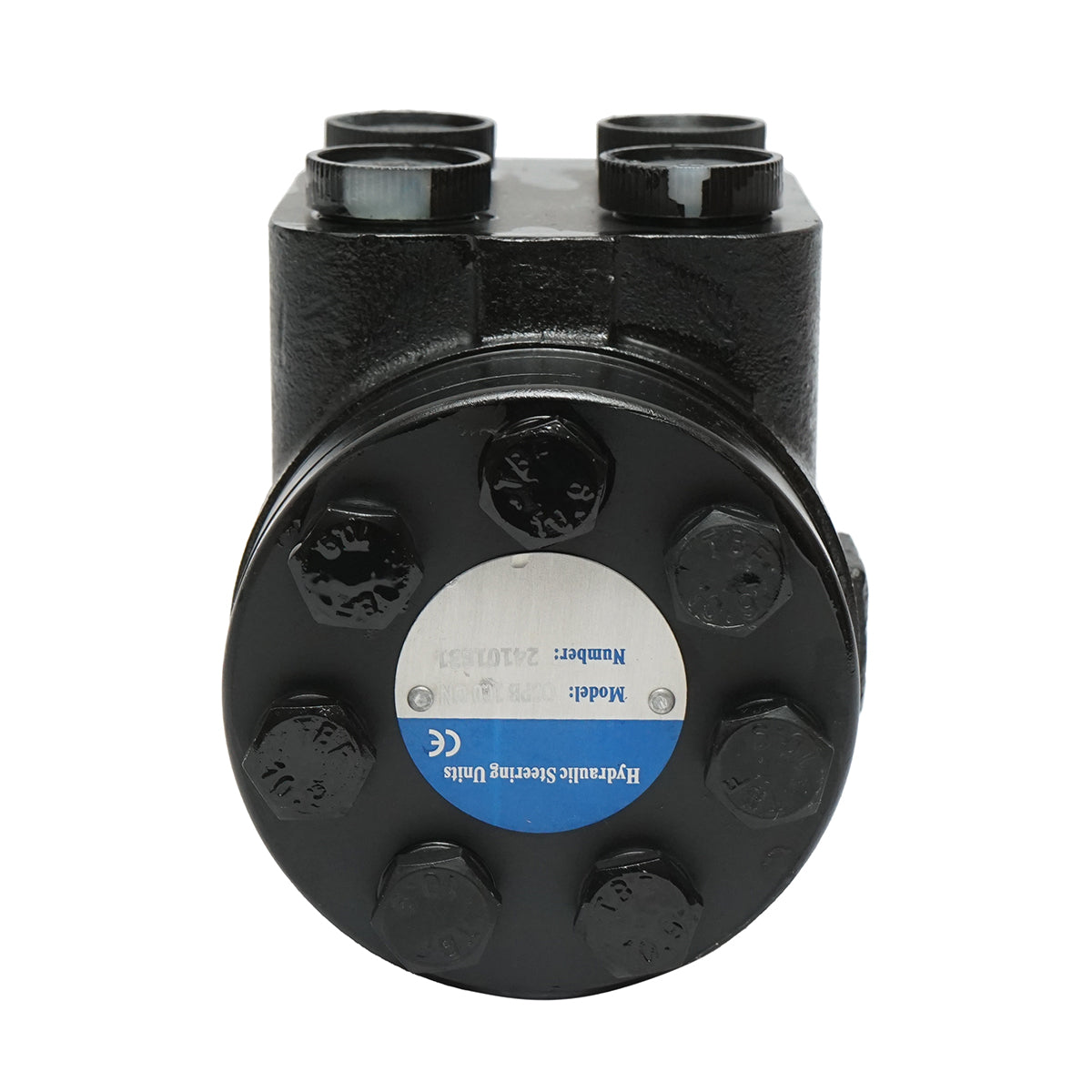 Danfoss hydraulic steering pump for Massey Ferguson, Landini OSPB-100 ON, 3/4-16 UNF code 1809696M91