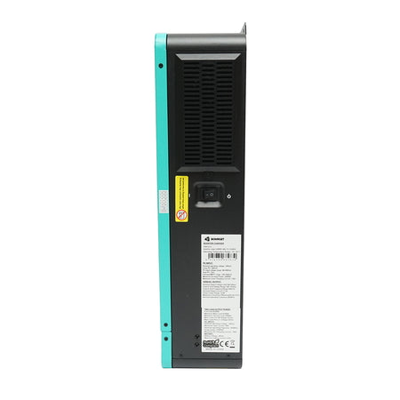 Invertor solar hybrid 6.2 KW, 48V, 120A MPPT, monofazic, ON/OFF-GRID, EVO-6200 Bourget