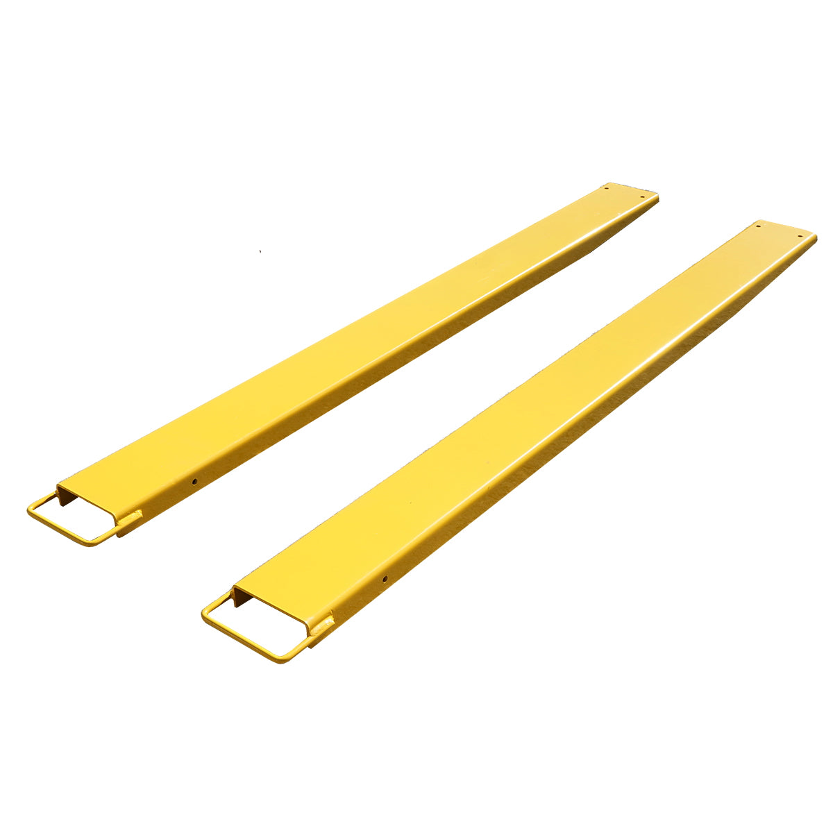 Extension blades 2.17m for forklift 4.5T