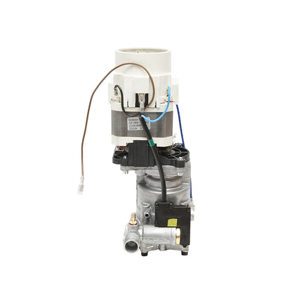 Motor with pump for pressure washer BK77093