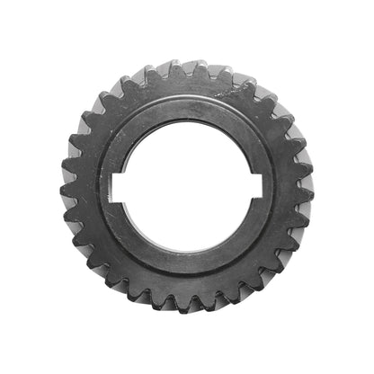 Distribution wheel Z=29 UTB U-650 (for driving the oil pump with 2 channels for fins)