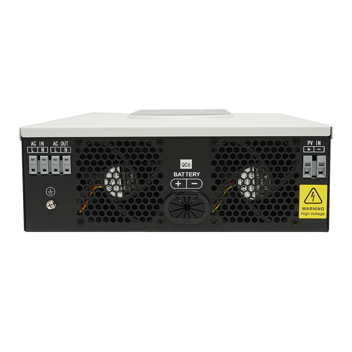 Hybrid solar inverter 1.6 KW, 12V, 80A, MPPT, single-phase, OFF-GRID, SY-2.0KW-12V