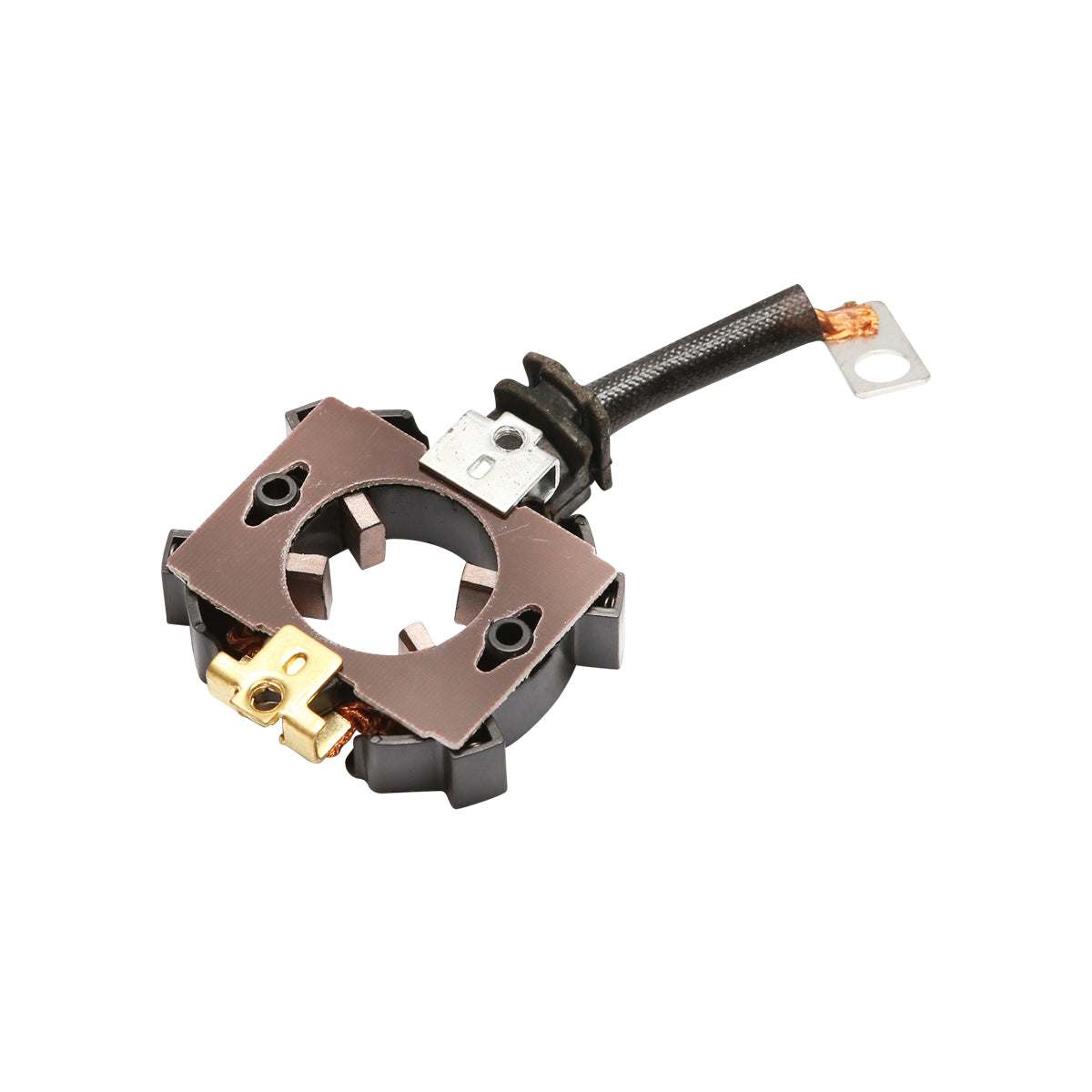 Electric motor brush plate Dacia Logan 1.5dCi E3