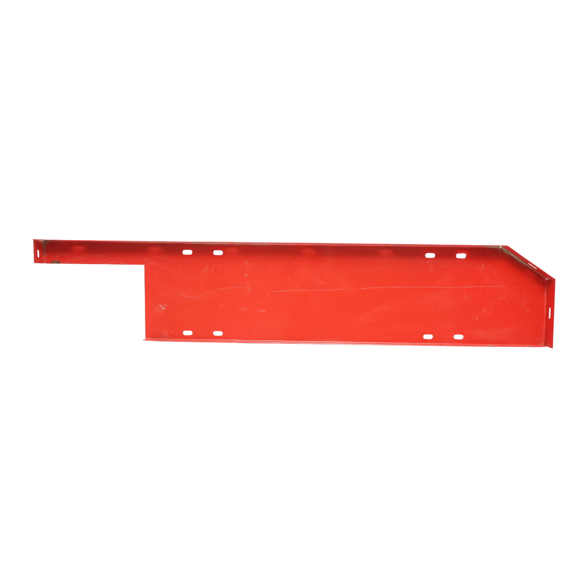 Cover with protectors for the 1.35 rotary mower 40TH122