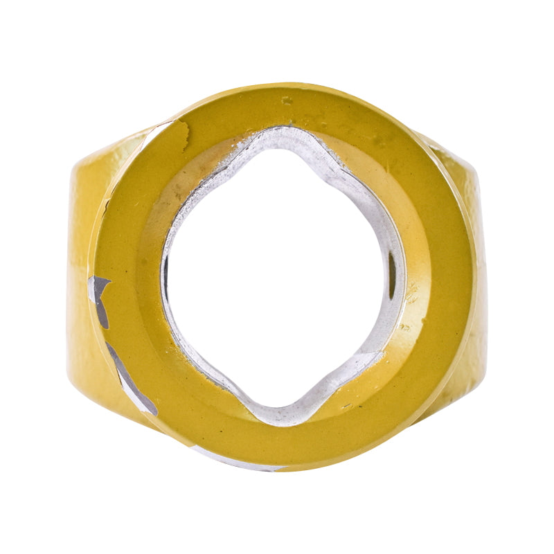 Cardan fork T6S for cross lemon pipe 30.2x92