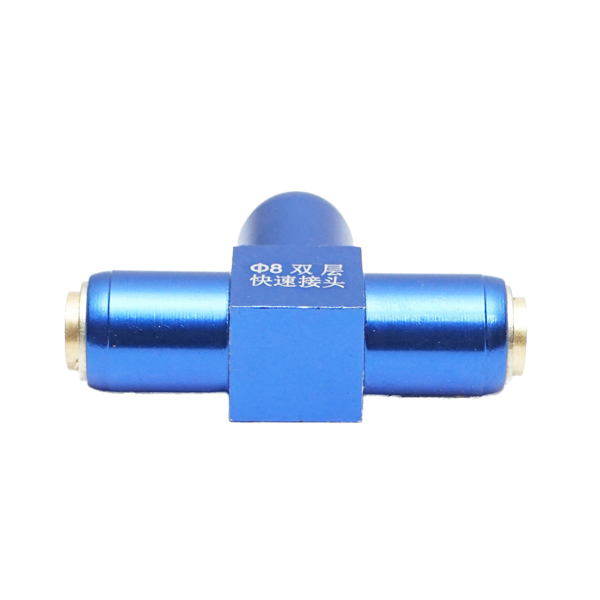 Fast T copper plug 8