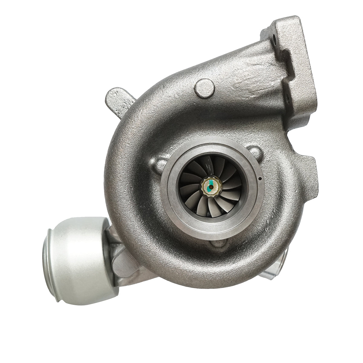 Turbo Renault Scenic, Grand Scenic, Clio, Megane DCI engine code K9KTHP OEM codes 8200204572 8200360800 8200578315 7701475135 7701476183 7711368163