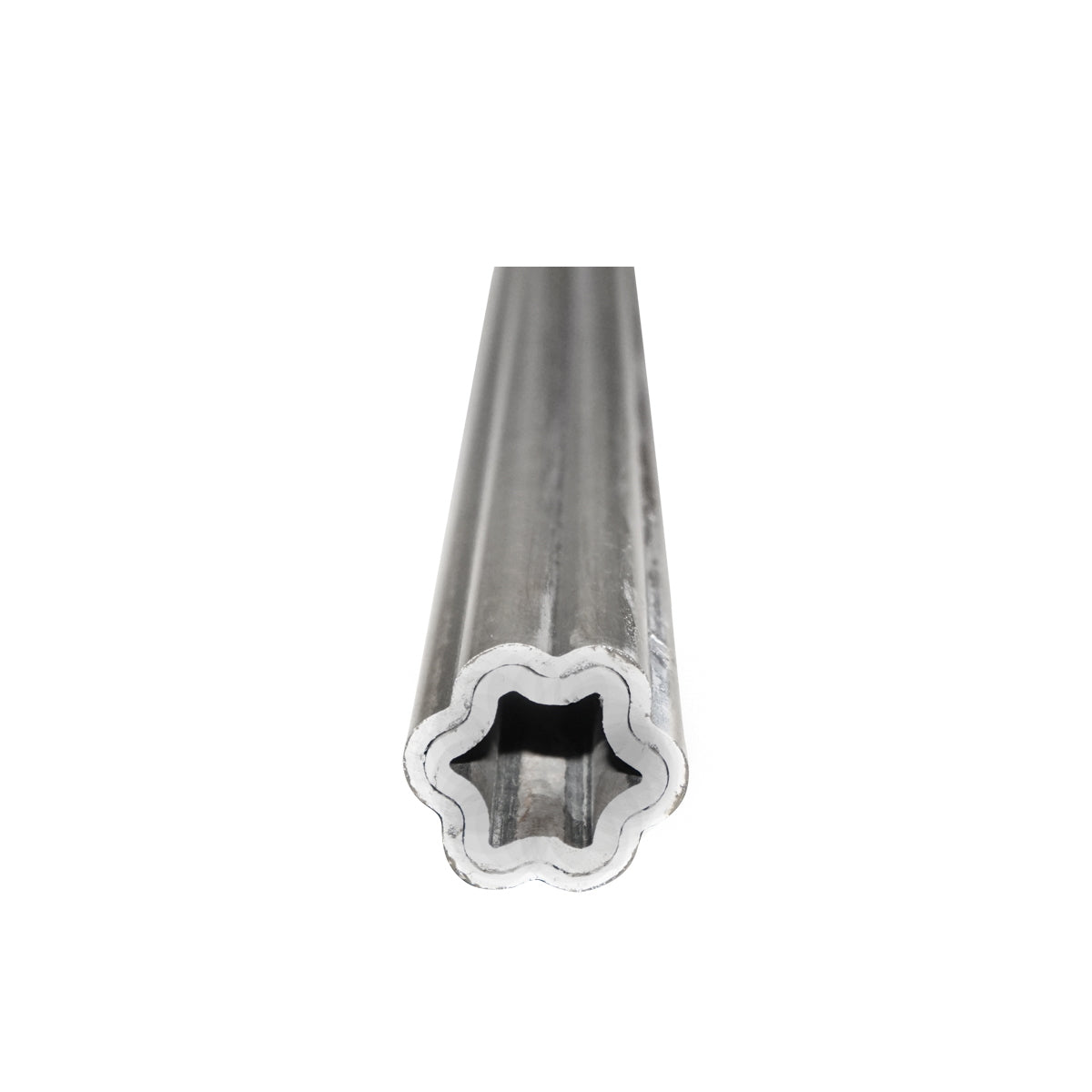Star pipe set for S10 cardan length 1 m