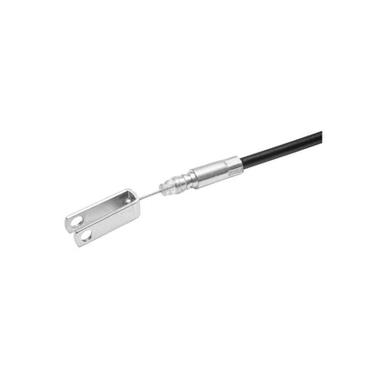 Hand throttle cable for Massey Ferguson OEM code 1696817M91, 1696817M92, 1696817M93, 3759023M91 Breckner Germany
