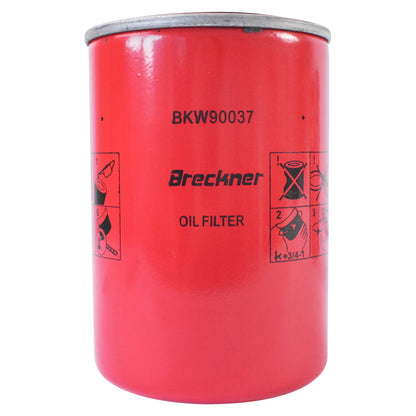 Oil filter for Claas, Fendt, Case IH, Renault P552819, W940/5, XO431, XO83, SO115, A1H4123, 0150157510, F100001174418 Breckner Germany