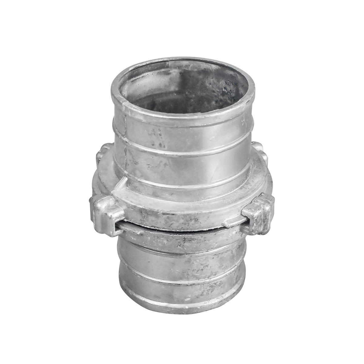 3-inch aluminum coupling for irrigation hose 76.2mm Breckner Germany