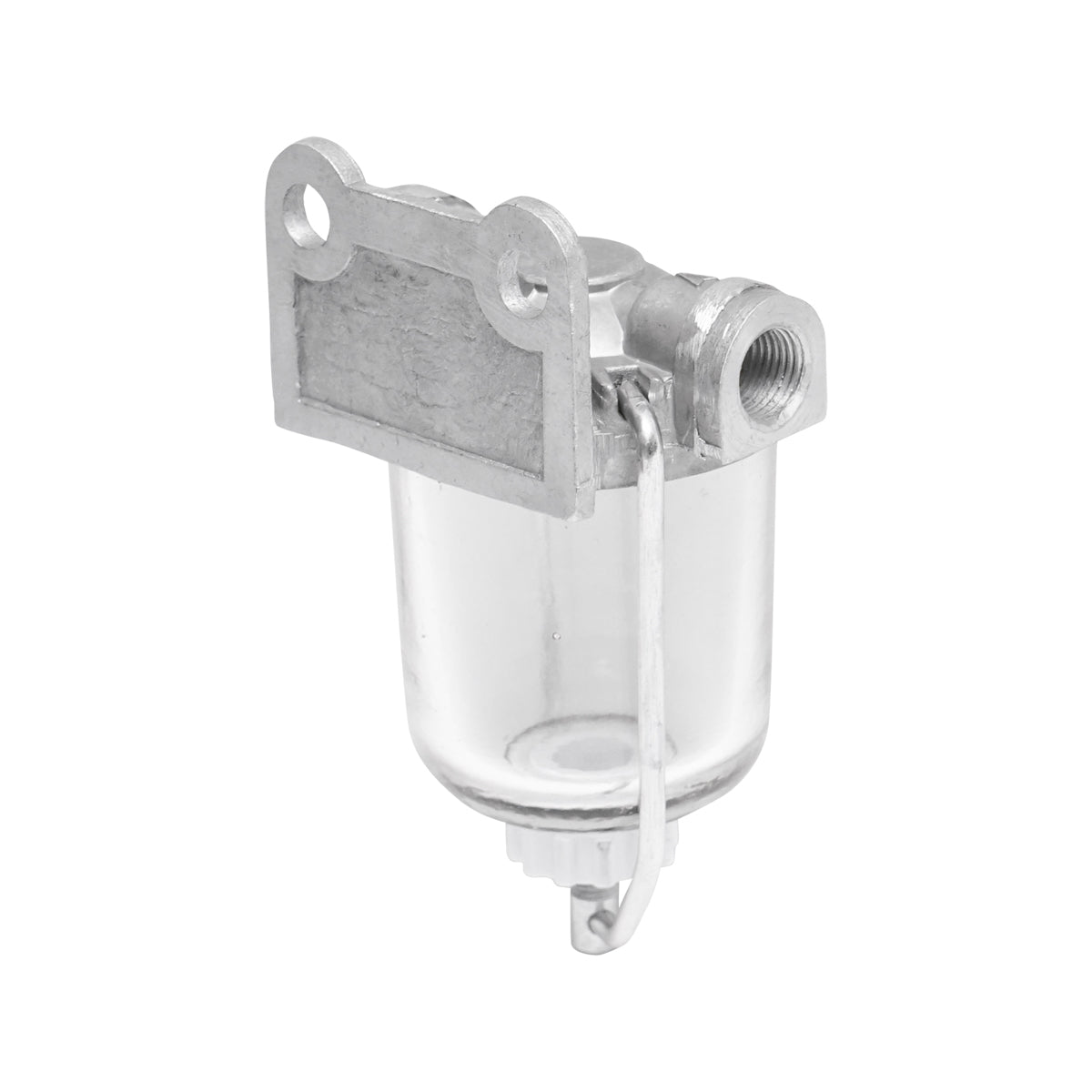 Fuel filter battery for Massey Ferguson, Ford, Perkins OEM 1027001, 7111-433, 3964300 Breckner Germany