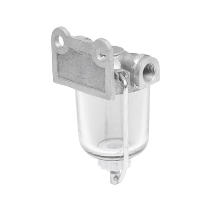 Fuel filter battery for Massey Ferguson, Ford, Perkins OEM 1027001, 7111-433, 3964300 Breckner Germany