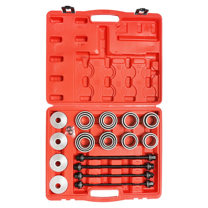 Press kit extra, assembled and disassembled bushings, bearings 28 pieces