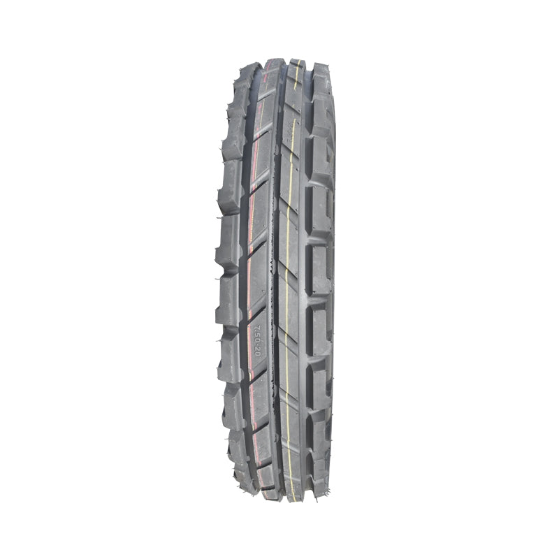 Agricultural tire 750/20 interrupted linear 10PR F-2 U-445