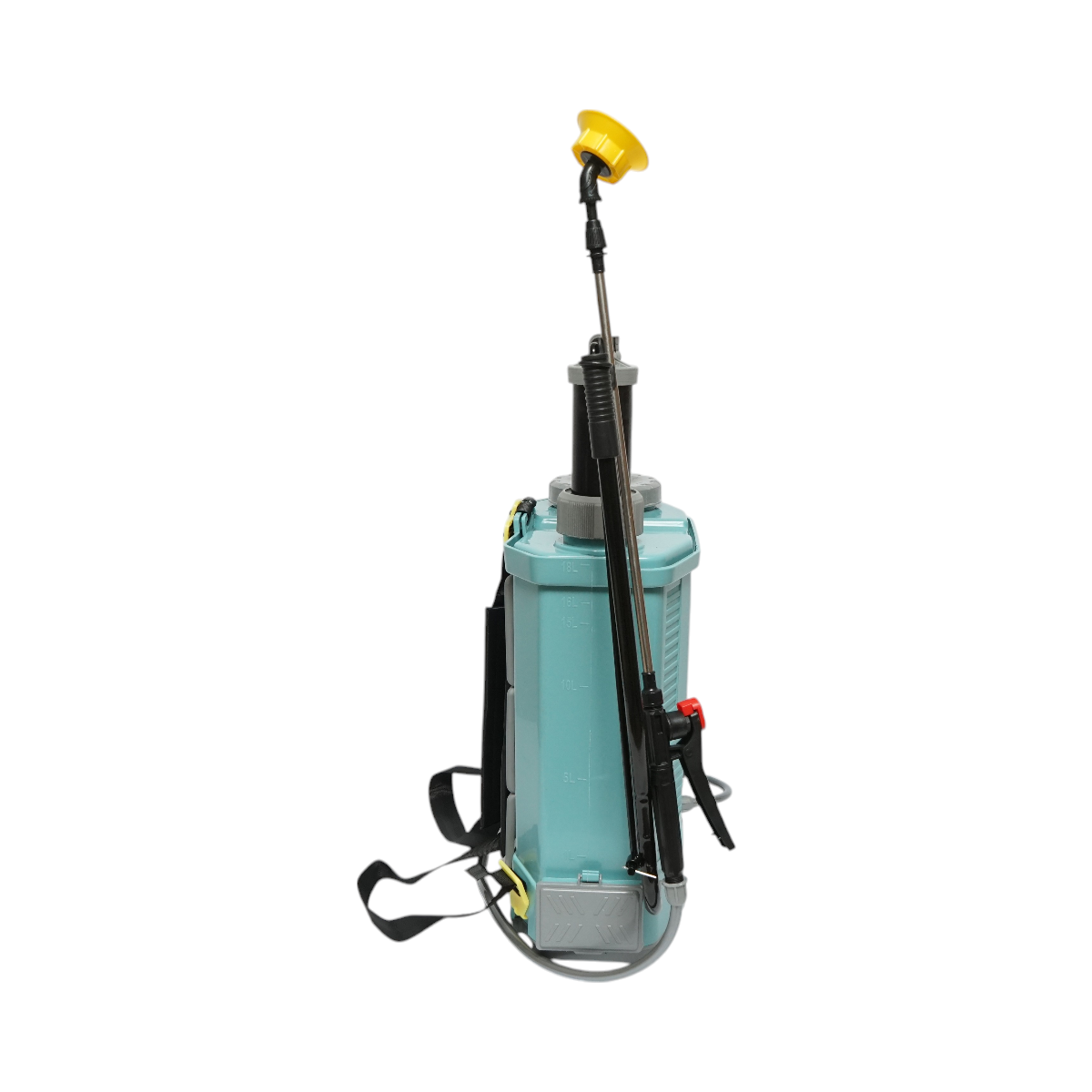 Vermorel 2 in 1 manual and electric spray pump, 18L tank, 12V 8Ah battery, flow rate 3.1 L/min Breckner Germany