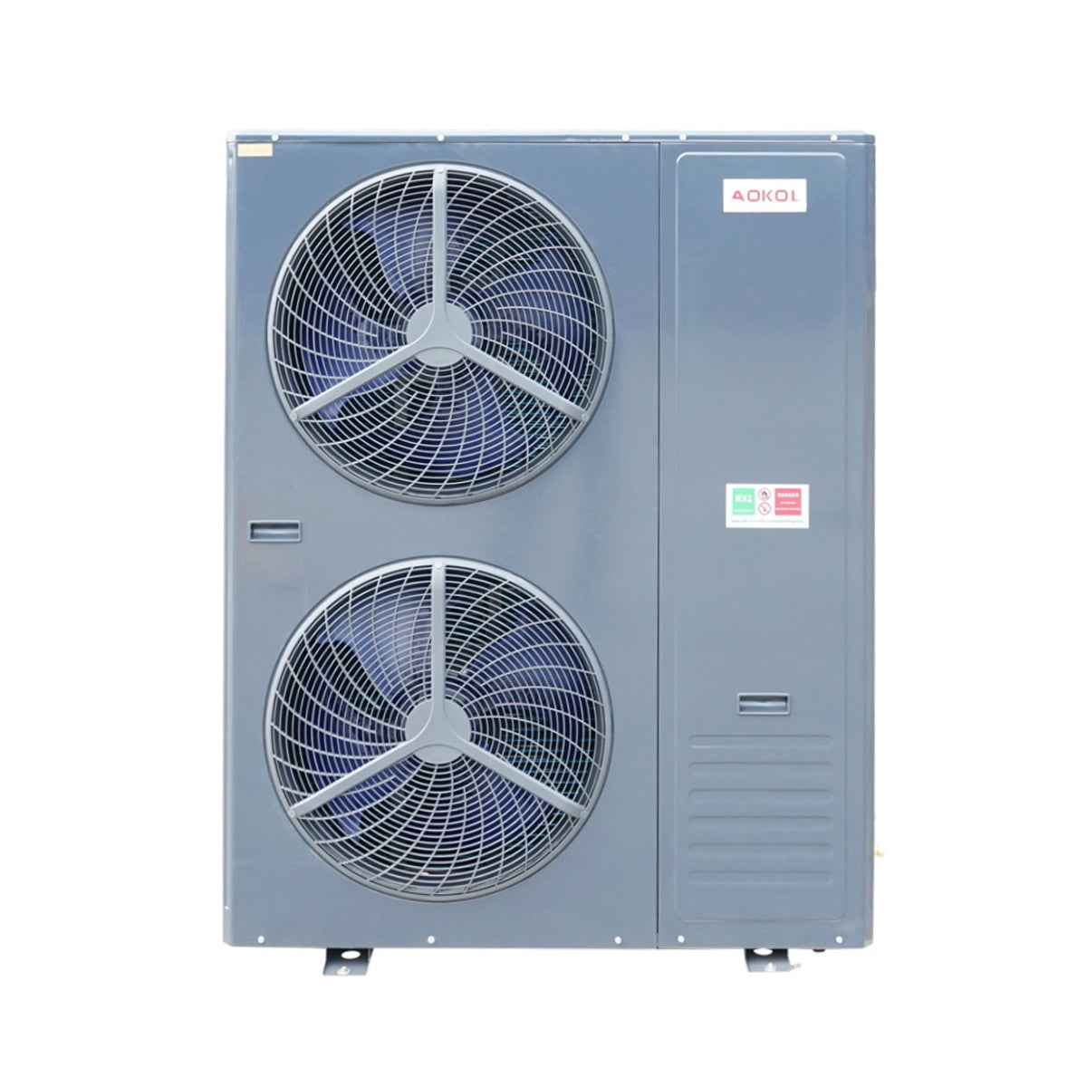 25 KW heat pump, 380V, ASH-85CHW/FR air-water Aokol