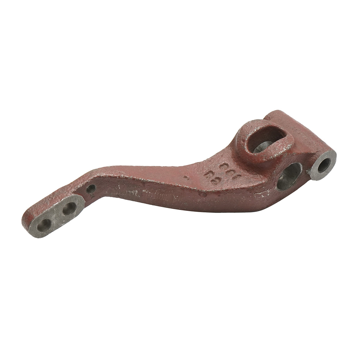 Right brake lever lever Massey Ferguson OEM code 1861665M1