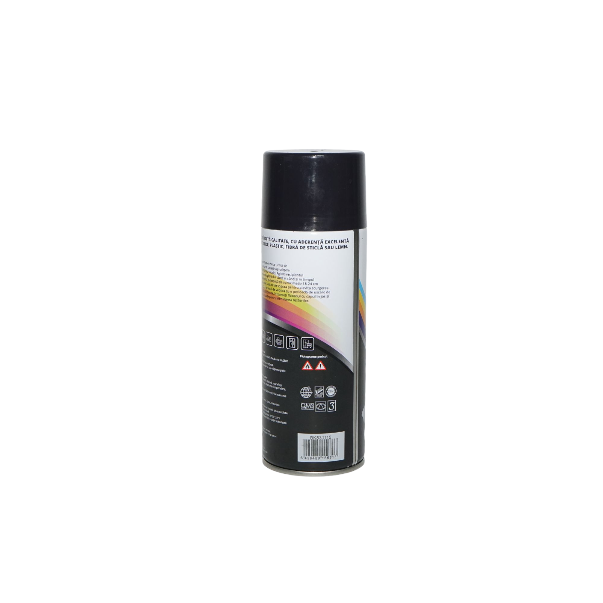 New Holland black auto paint spray shine NH 450ml MAGIC