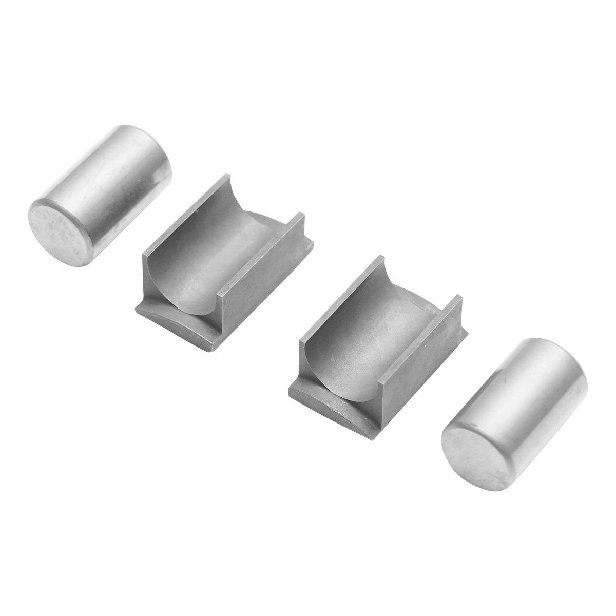 Set of 2 hydraulic roller slippers for head OEM code 7135-72 Breckner Germany