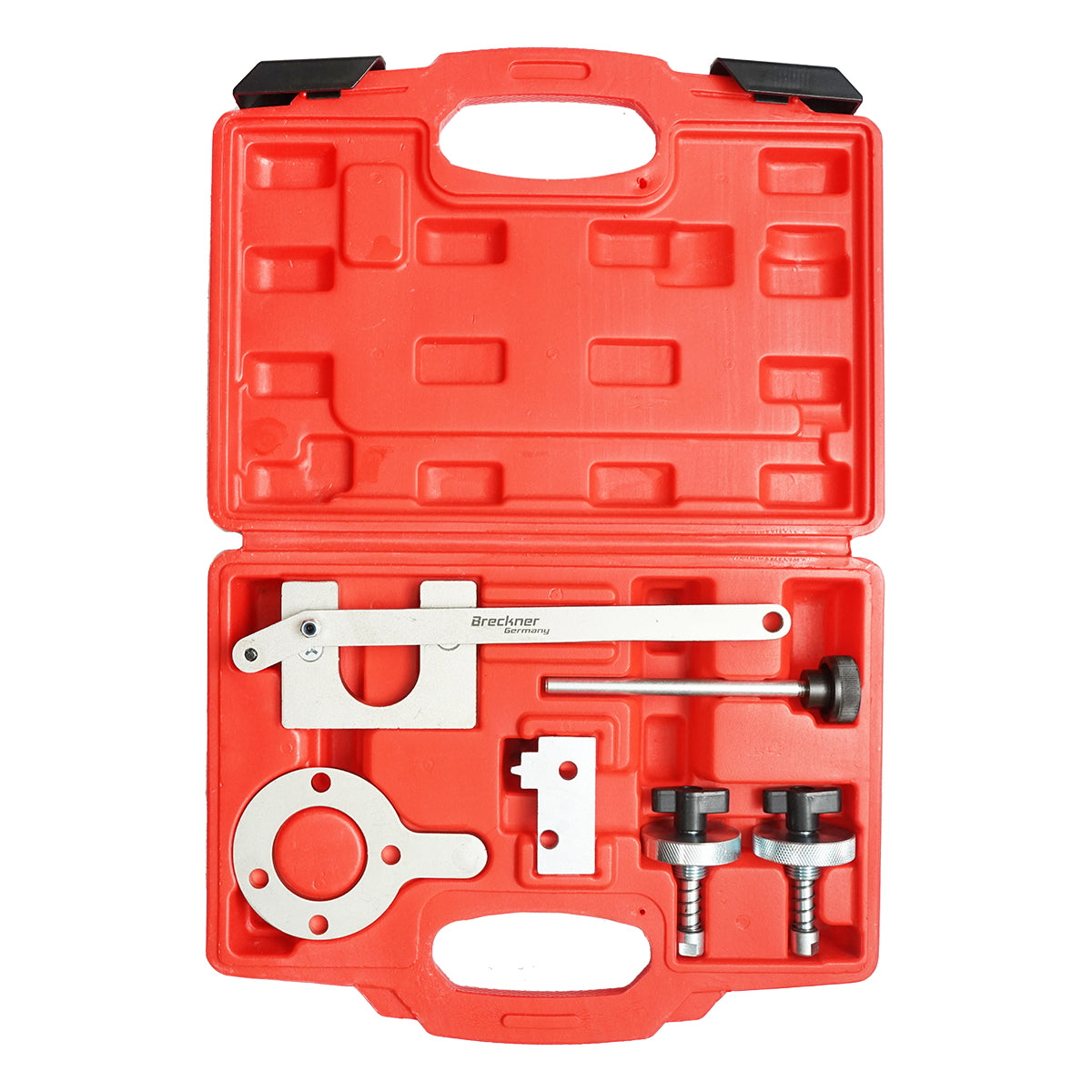 Fiat 1.3 multijet engine timing belt locking and fixing tool kit Breckner Germany