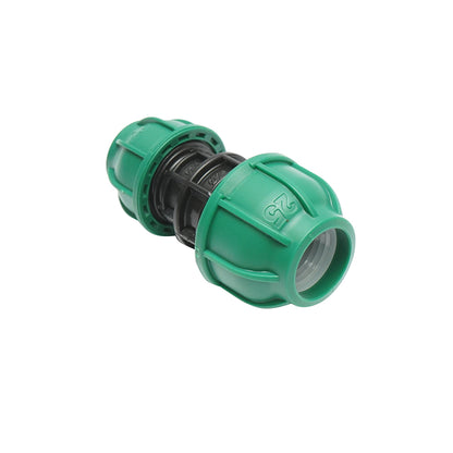 Connector, reduced coupling joint D25x20mm PN10 Bar for irrigation systems