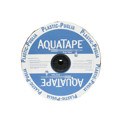 Drip irrigation tape, 3000M roll 1.5L/H, D16mm, 20cm spacing AquaTape