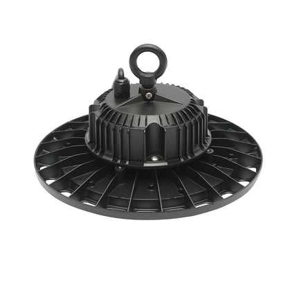 LED High-Bay Industrial Lamp 100W, 220V, 8000K for hall/warehouse 235x75mm Breckner Germany
