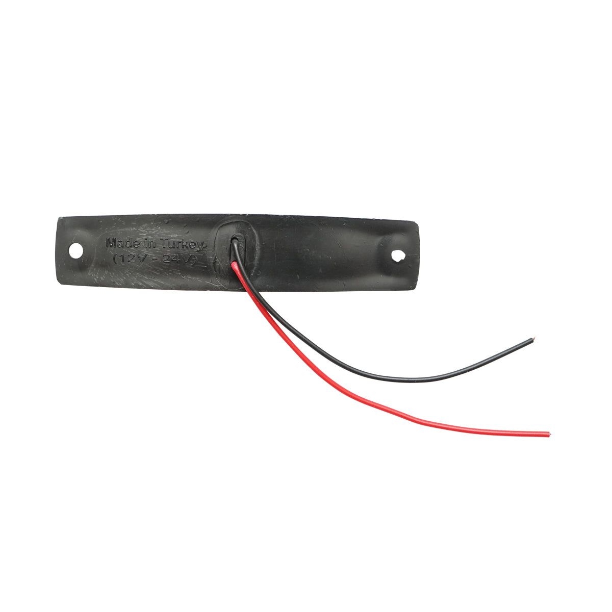 Yellow LED side marker lamp 12-24V, FR0172 Breckner Germany